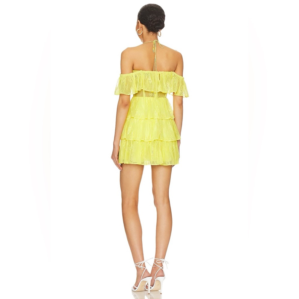 Majorelle Rena Mini Dress - Picture 3 of 12